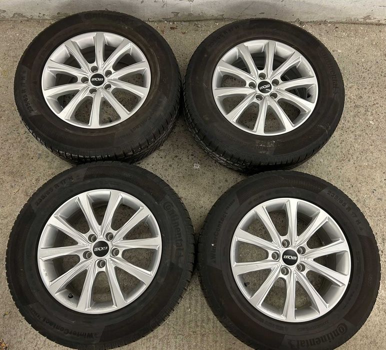 ROTI17 AUDI Q5/GamaVag Anvelope Continetal MS 235/65/17 dot 2018-2019