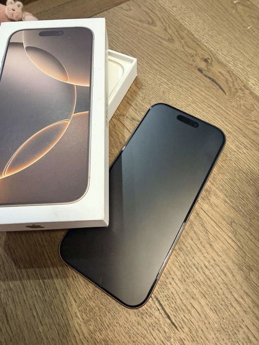 Iphone 16 pro като нов