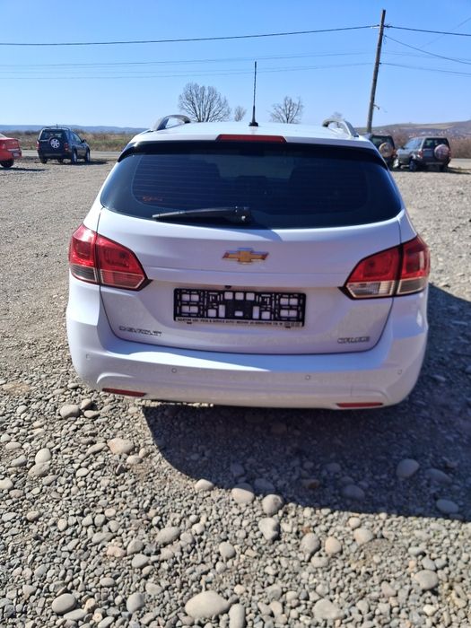 Vind chevrolet cruze 2013 euro5