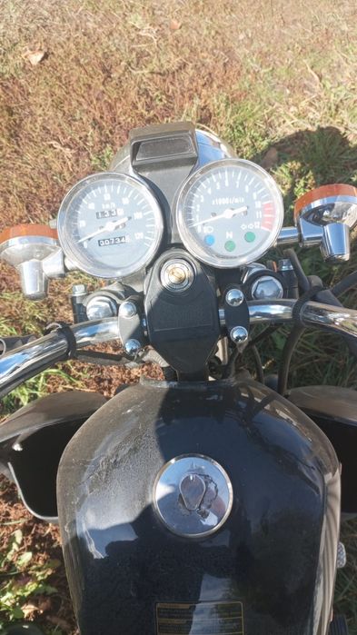 Продам мотоцикл Arlan