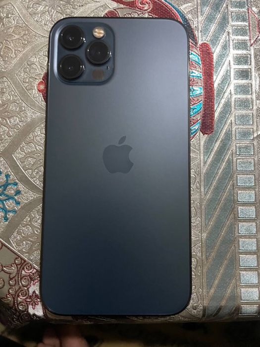 Ayfon12Pro Holati Alo