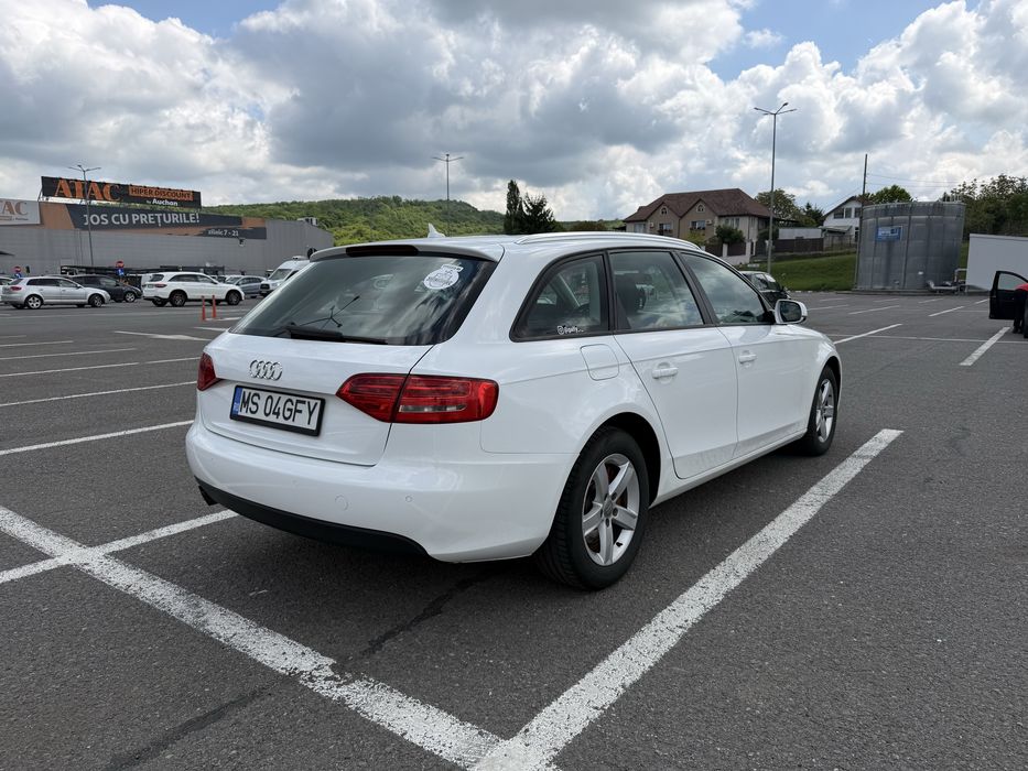 Audi A4 2010 CAGA