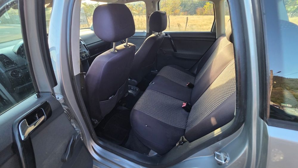 VOLKSWAGEN Polo 2007 — imagine 3