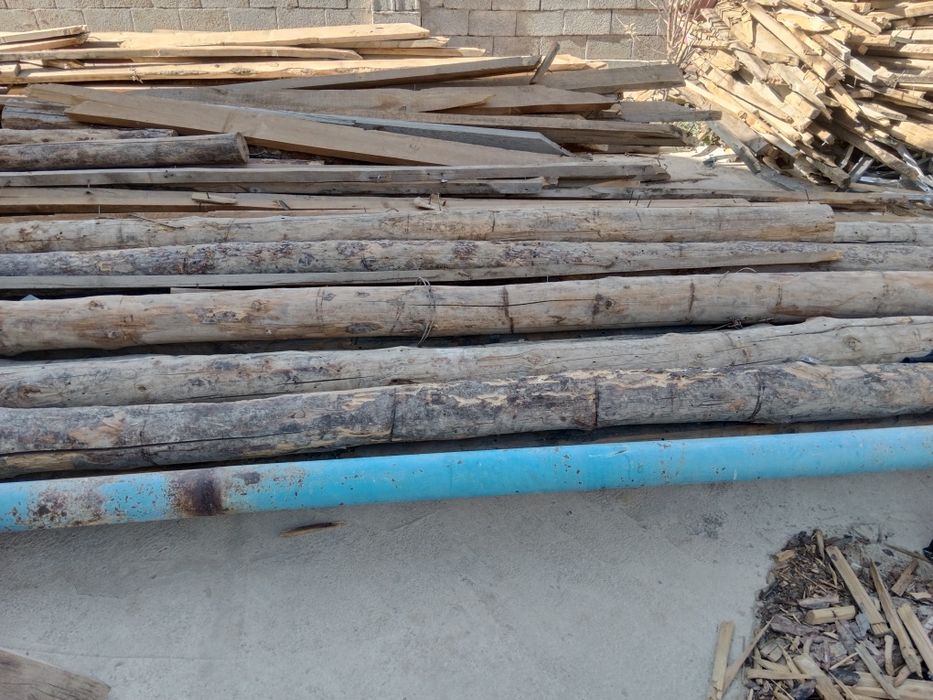 Құрылыс заттары.