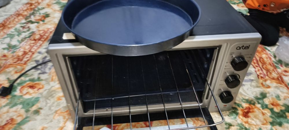 Духовка мини печ