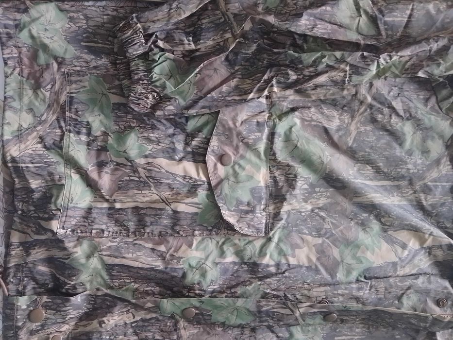 Мъжки водоустойчив екип за лов, риболов, туризъм