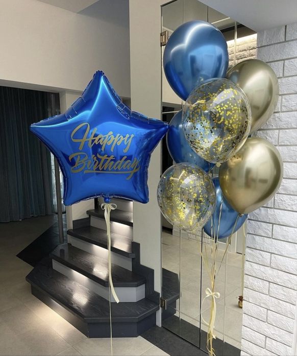 Воздушные шары для мероприятия!