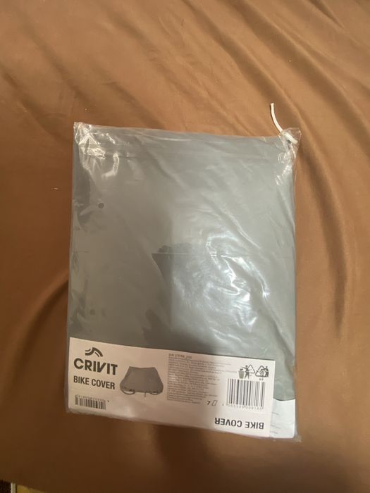 Husa noua protectie bicicleta Crivit