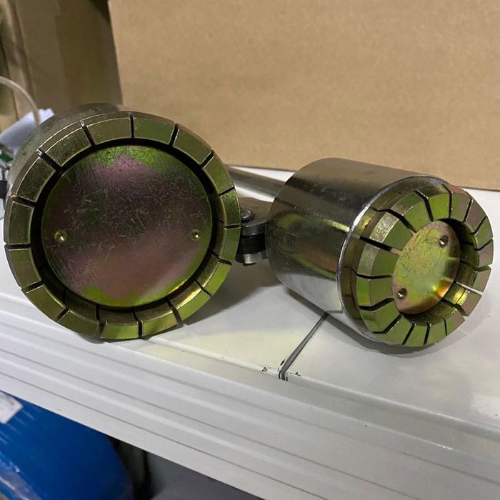 Пломбиратор для бочек, крышки