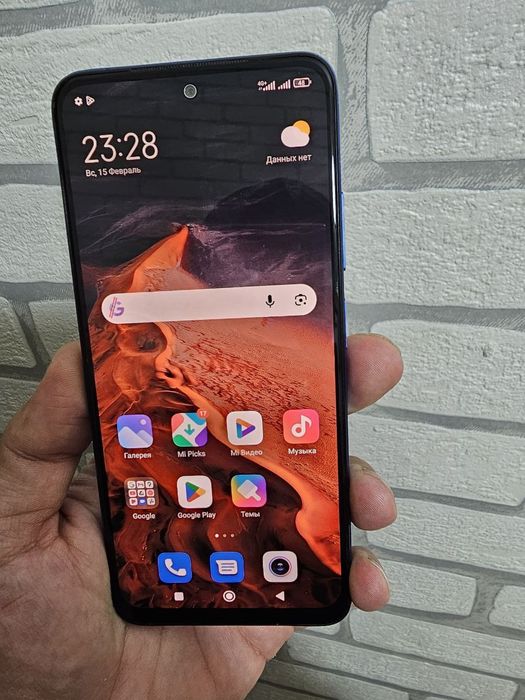 Redmi note 11 6/128 GB