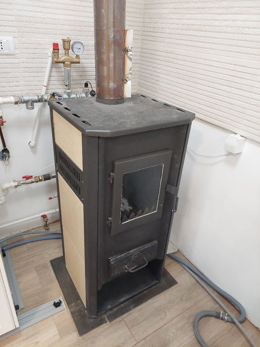 Vand kit termosemineu  de 22 kw