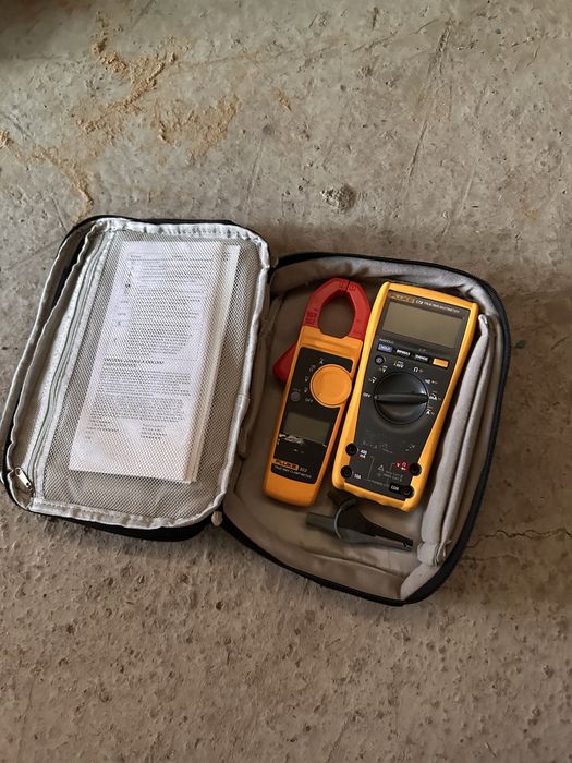 Fluke 179, fluke 323