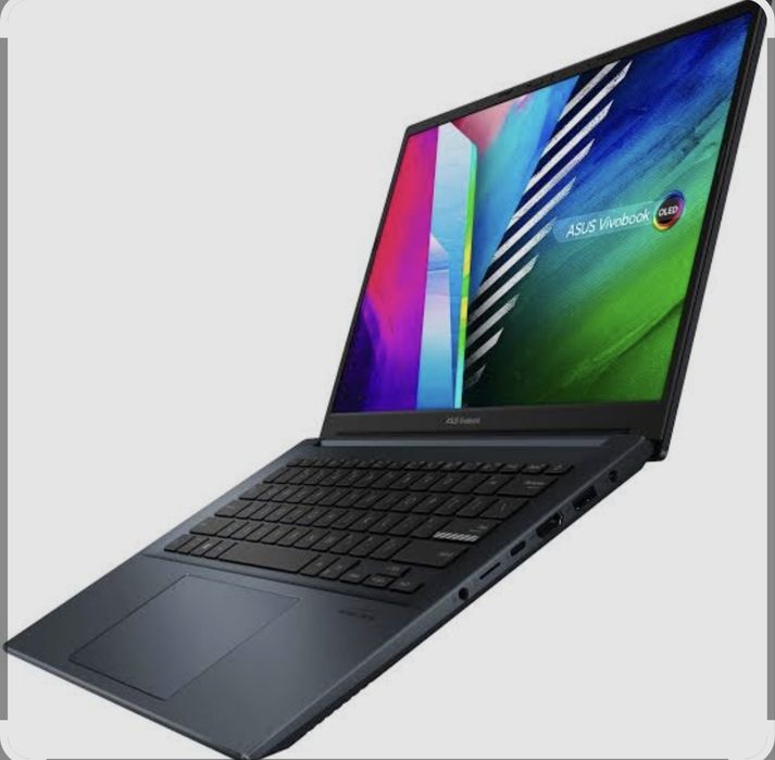 Asus vivobook pro oled rtx 3050 16GB ram