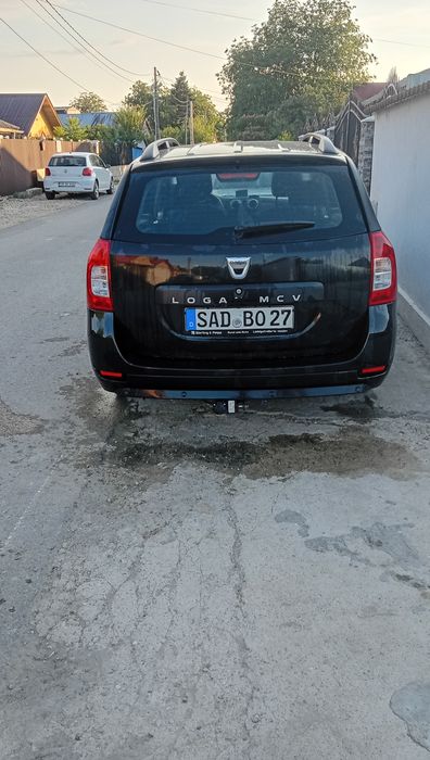 DACIA Logan 2015 — imagine 5