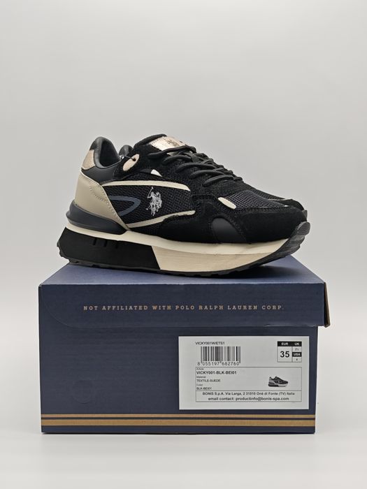 U.S. POLO ASSN Оригинални Сникърси