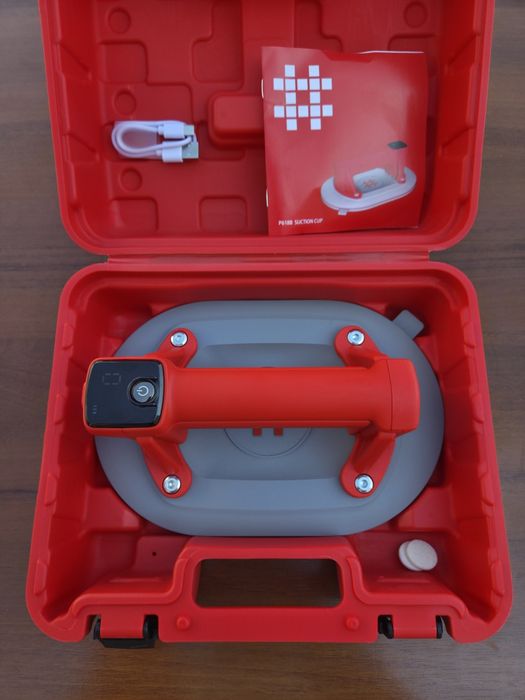 SHIJING P618B акумулаторна вакуумна вендуза