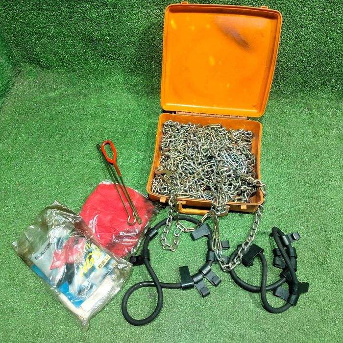 Продам Цепи противоскольжения металлический для шин 205/70R15 R16