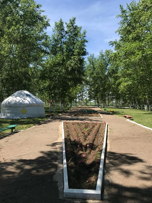 Продам зону отдыха Тулпар