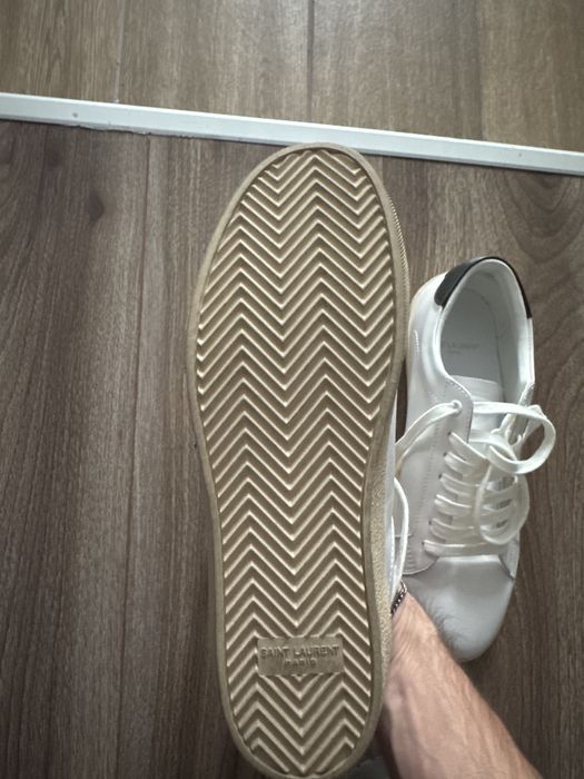 Sneakers Saint Laurent