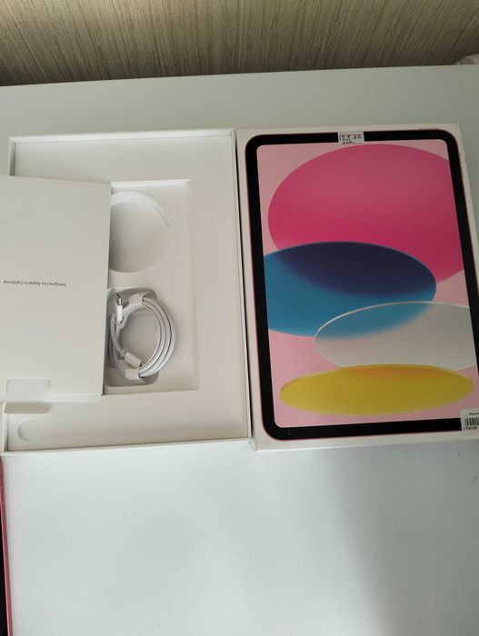 планшет iPad A16 128 Gb