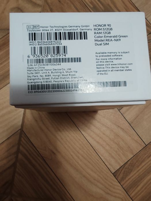 Honor magic 90 telefon mobil