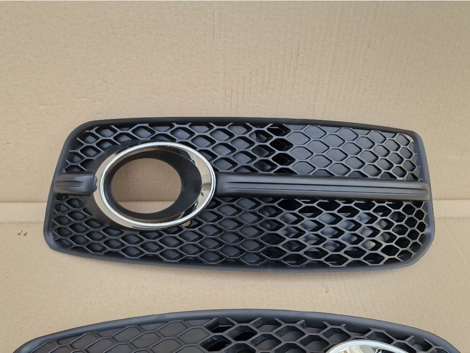 Grila grile proiector Audi Q5 S-line 2008-2012
