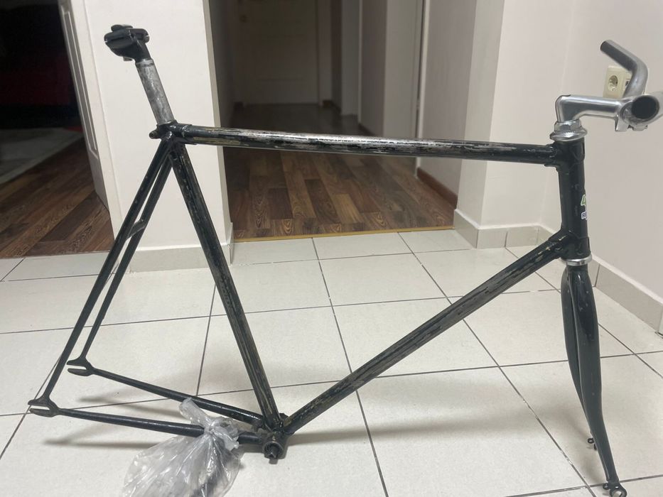 Хвз рекорд с выносом подсиделом и цепью