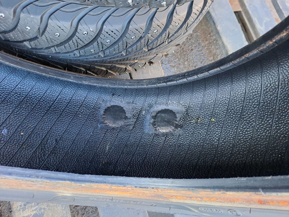 4бр. Зимни гуми с Шипове 195/65/15 SAVA Eskimo Stud