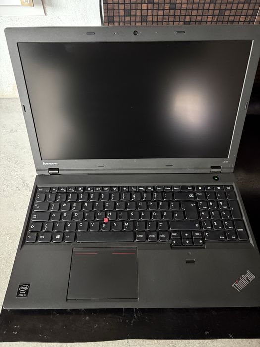 Лаптоп Lenovo thinkpad L540