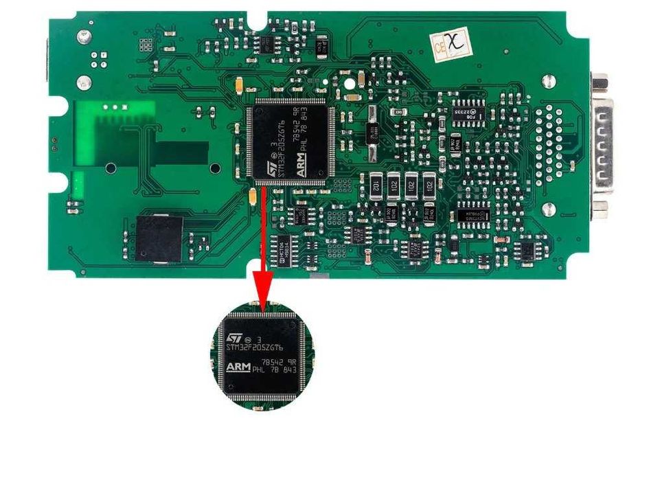 Aвтодиагностика Delphi DS150E Autocom CDP TCP НАЙ-ВИСОК КЛАС A++