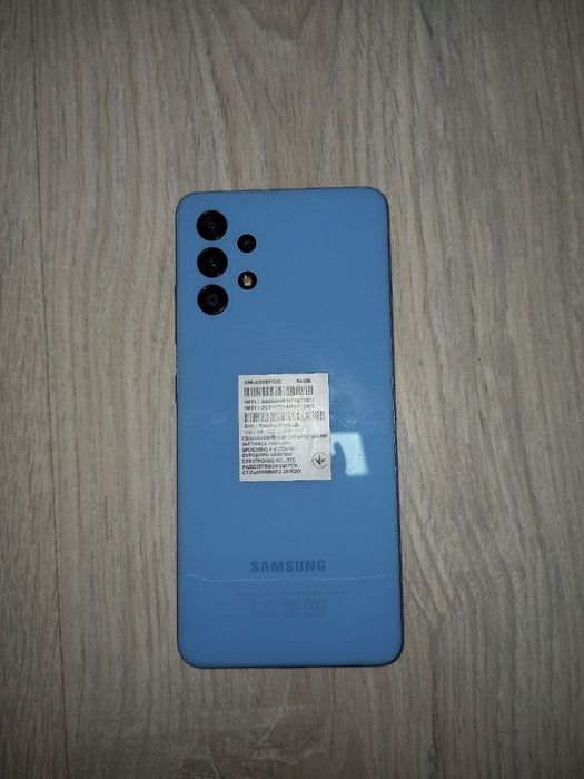Телефон Samsung A32