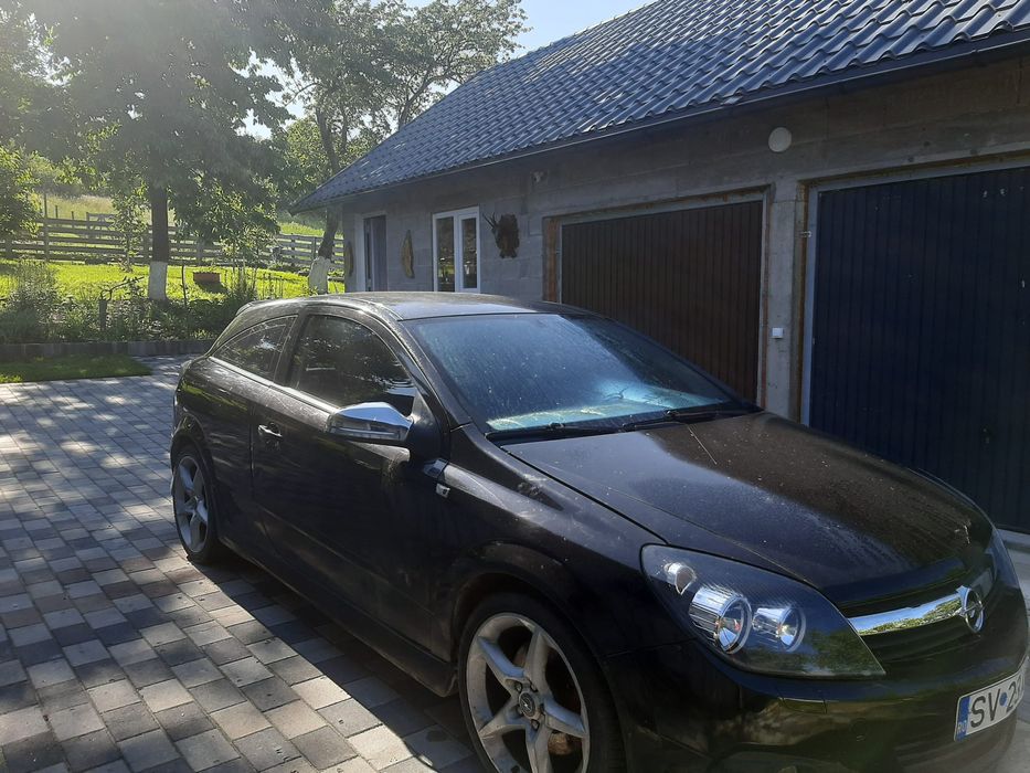 Vand Opel Astra gtc sport