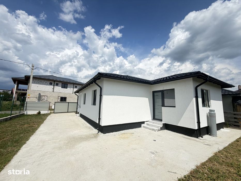 Casa Piscani, 3 camere, langa Mioveni, 2025, la cheie