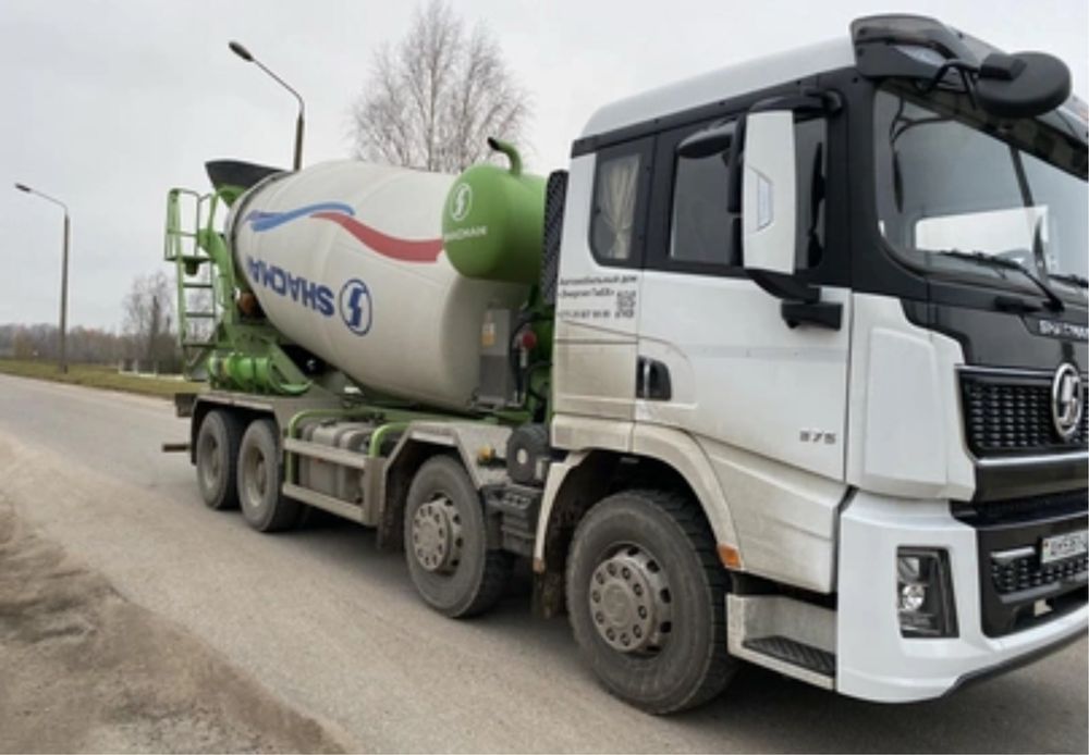 Бетон всех марок