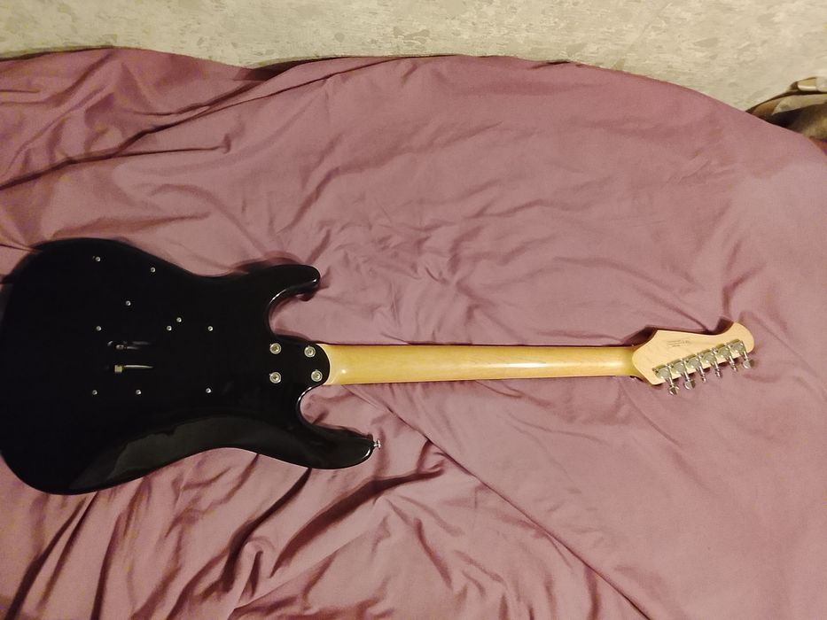 Harley Benton fusion 3