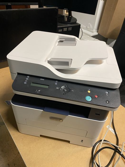 Imprimanta multifunctionala laser monocrom xerox B205