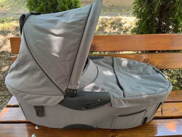 Бебешка количка- Mutsy Evo 2 в 1- Emerald Green