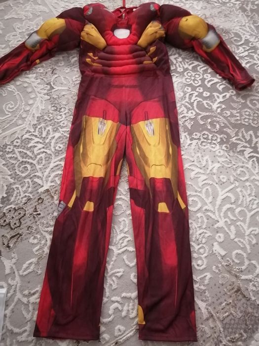 Прокат карновальных кастюмов 1500