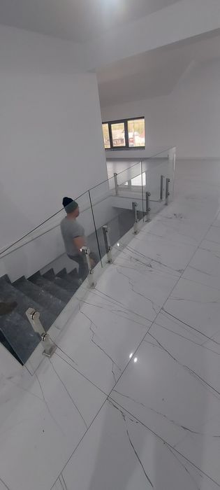 balustrada sticla