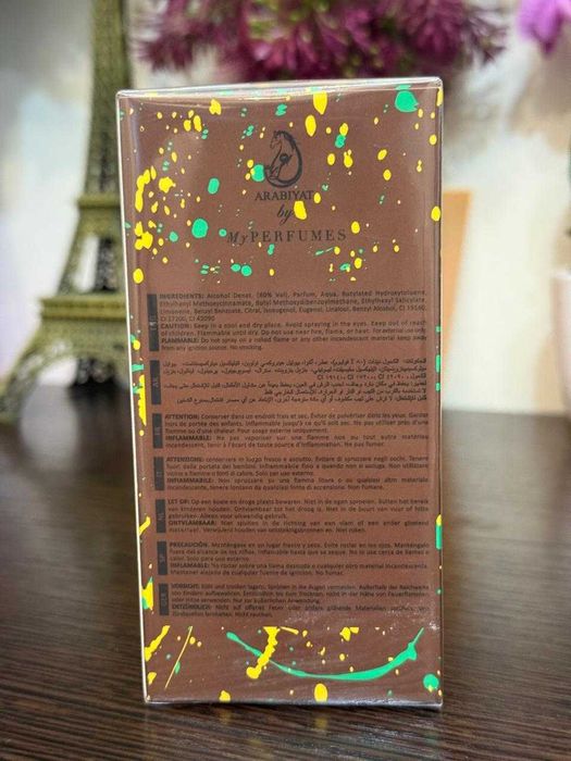 парфюм Dubai Chocolate