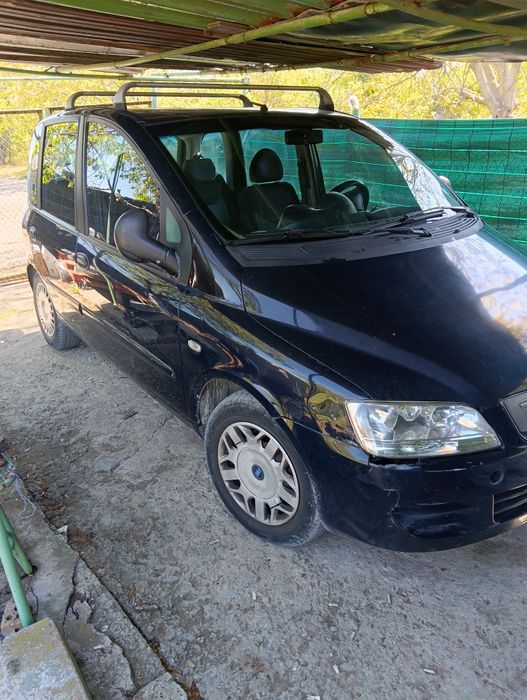 Фият 1,6 бензин метан