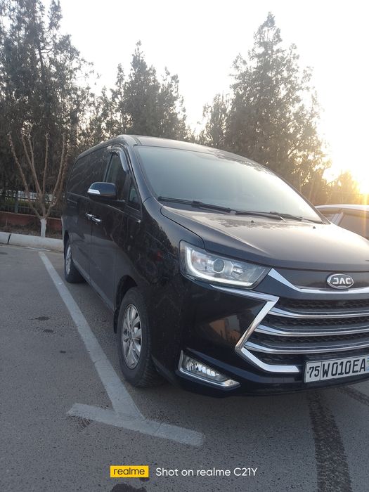 JacM4 refine sotiladi