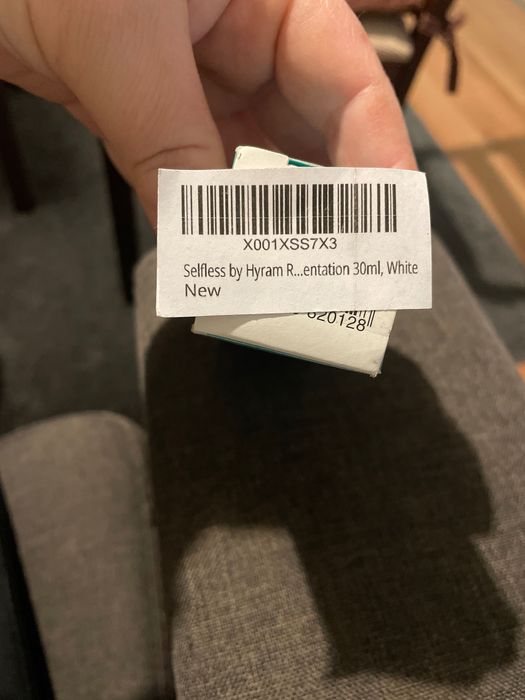 Серум за лице нов