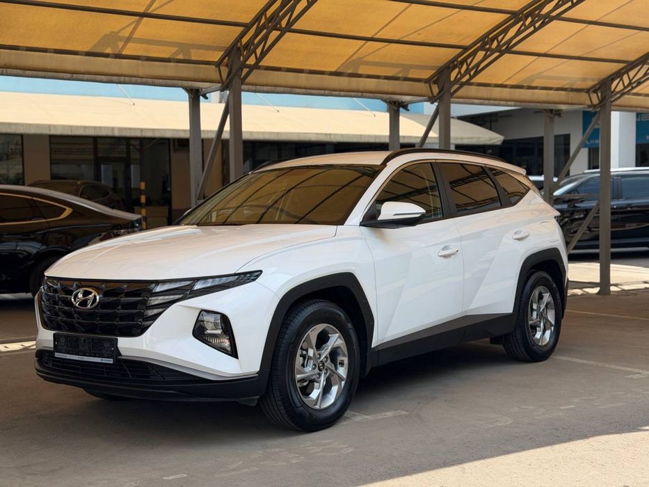 hyundai tucson comfort +