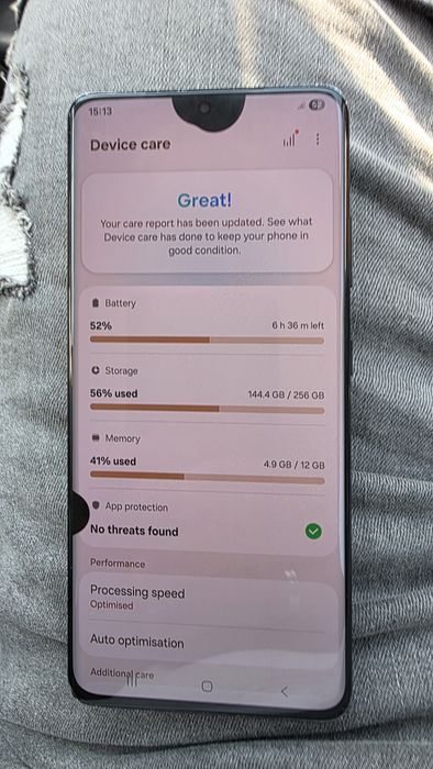 Samsung S21 Ultra 256GB