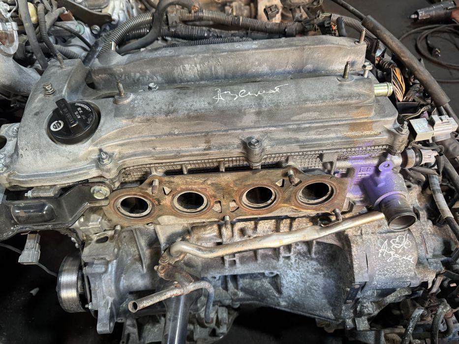 Двигатели на камри 30