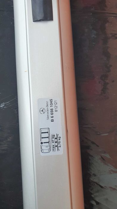 Напречне греди Мерседес виано ,в клас и вито оргинални гр. Момчилград ...