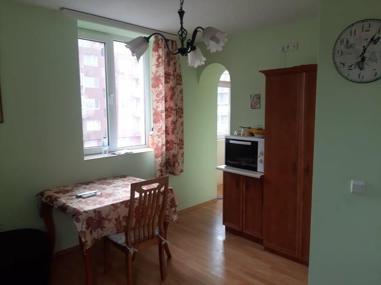 Дава се под наем Двустаен апартамент в Варна, Колхозен пазар - 50 кв.м за 325 € - Снимка #9