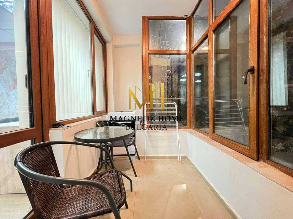 Дава се под наем Двустаен апартамент в Бургас, Център - 65 кв.м за 408 € - Снимка #4