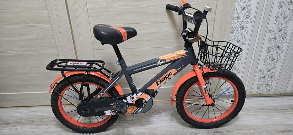 Велосипед дедский